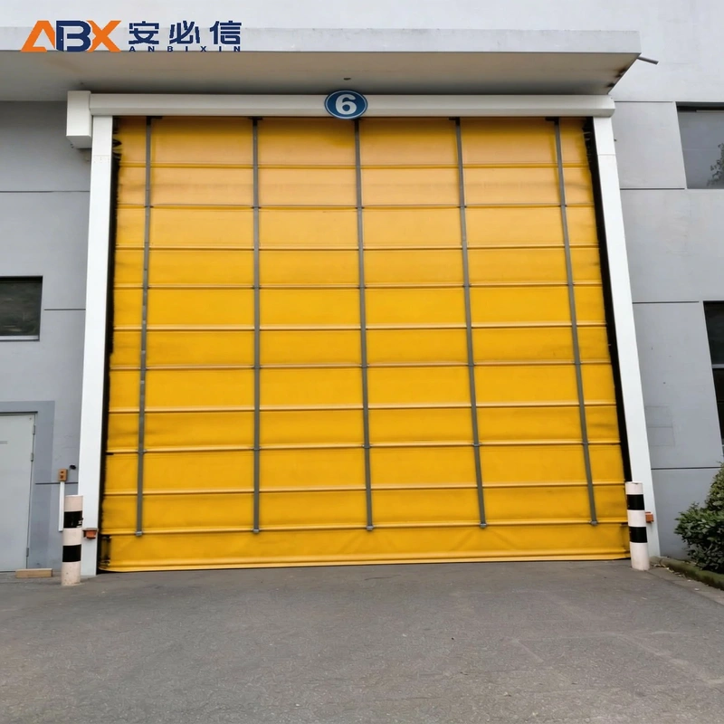 黄石PVC堆积门