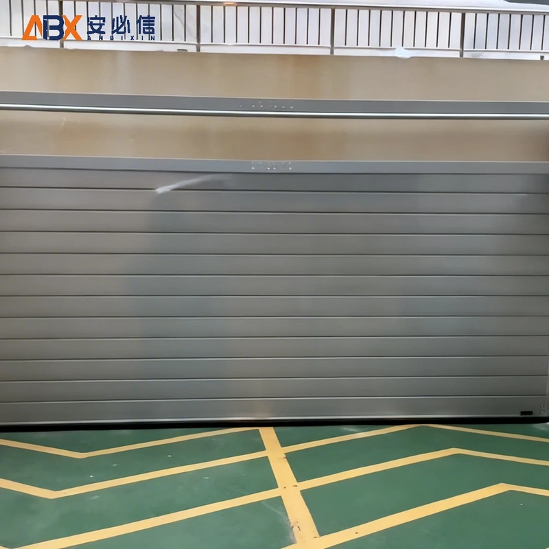 黄石感应高速门